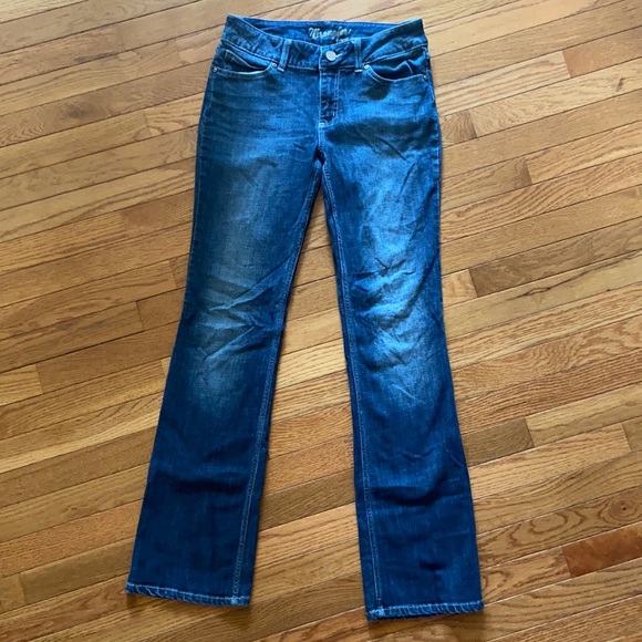 Wrangler Bootcut Jeans - Picture 1 of 6
